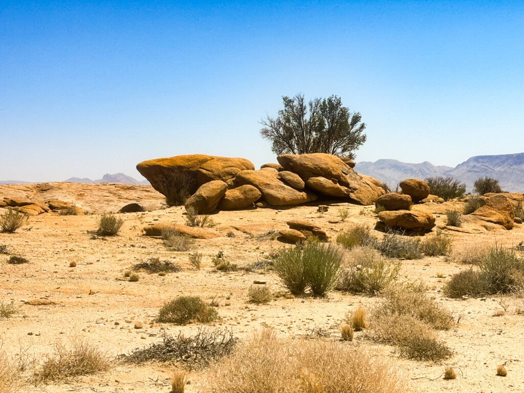 Namaqualand 4x4 Eco Trail - Abenteuer für die Seele