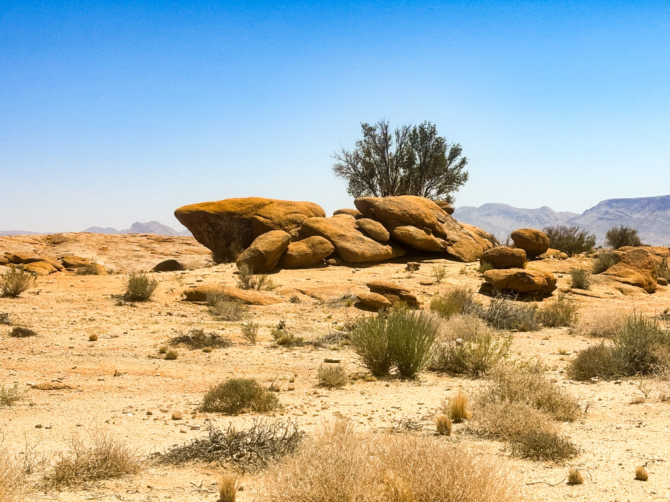 Namaqualand 4x4 Eco Trail - Abenteuer für die Seele