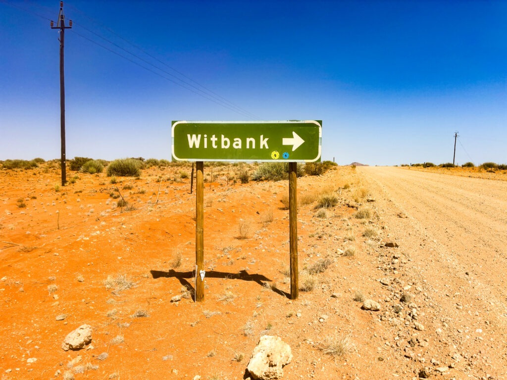 Namaqualand 4x4 Eco Trail - Abenteuer für die Seele