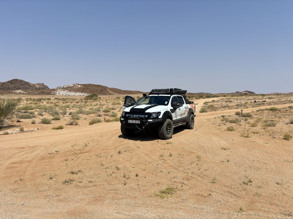 Namaqualand 4x4 Eco Trail - Abenteuer für die Seele