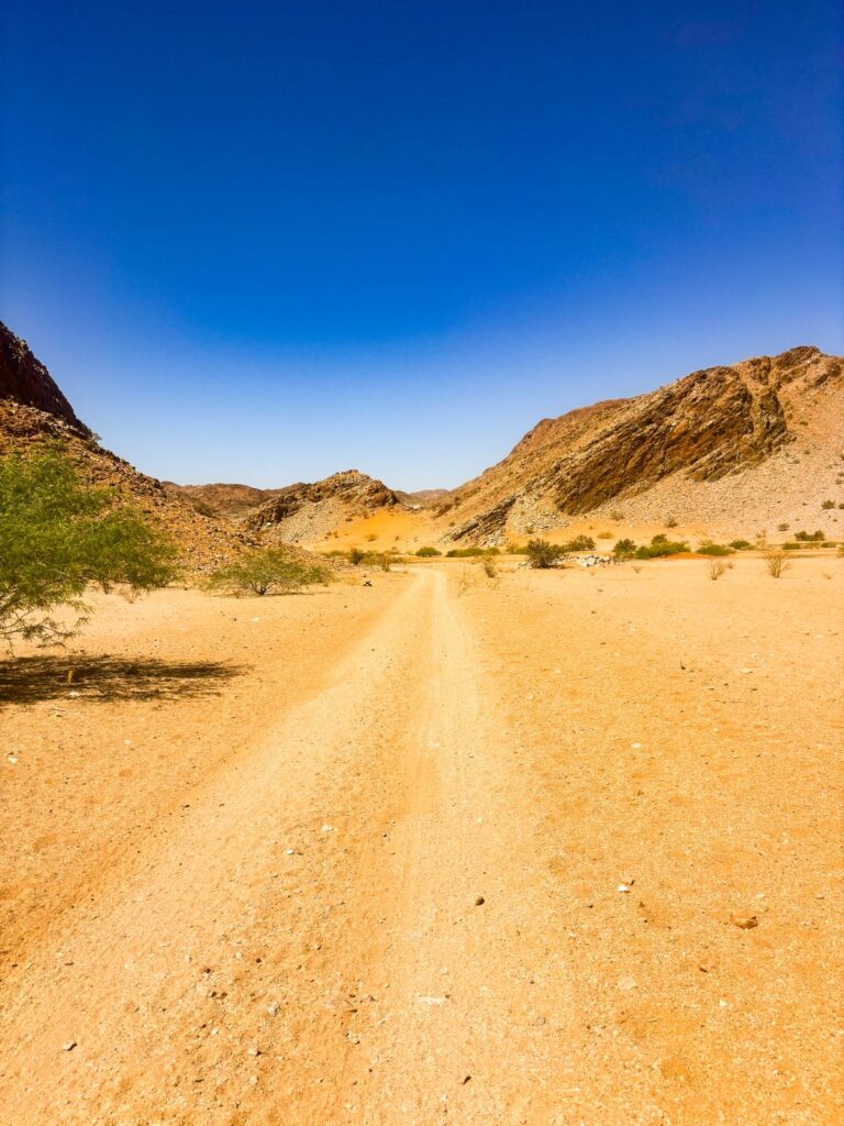 Abenteuer im Namaqualand - Urlaub für die Seele