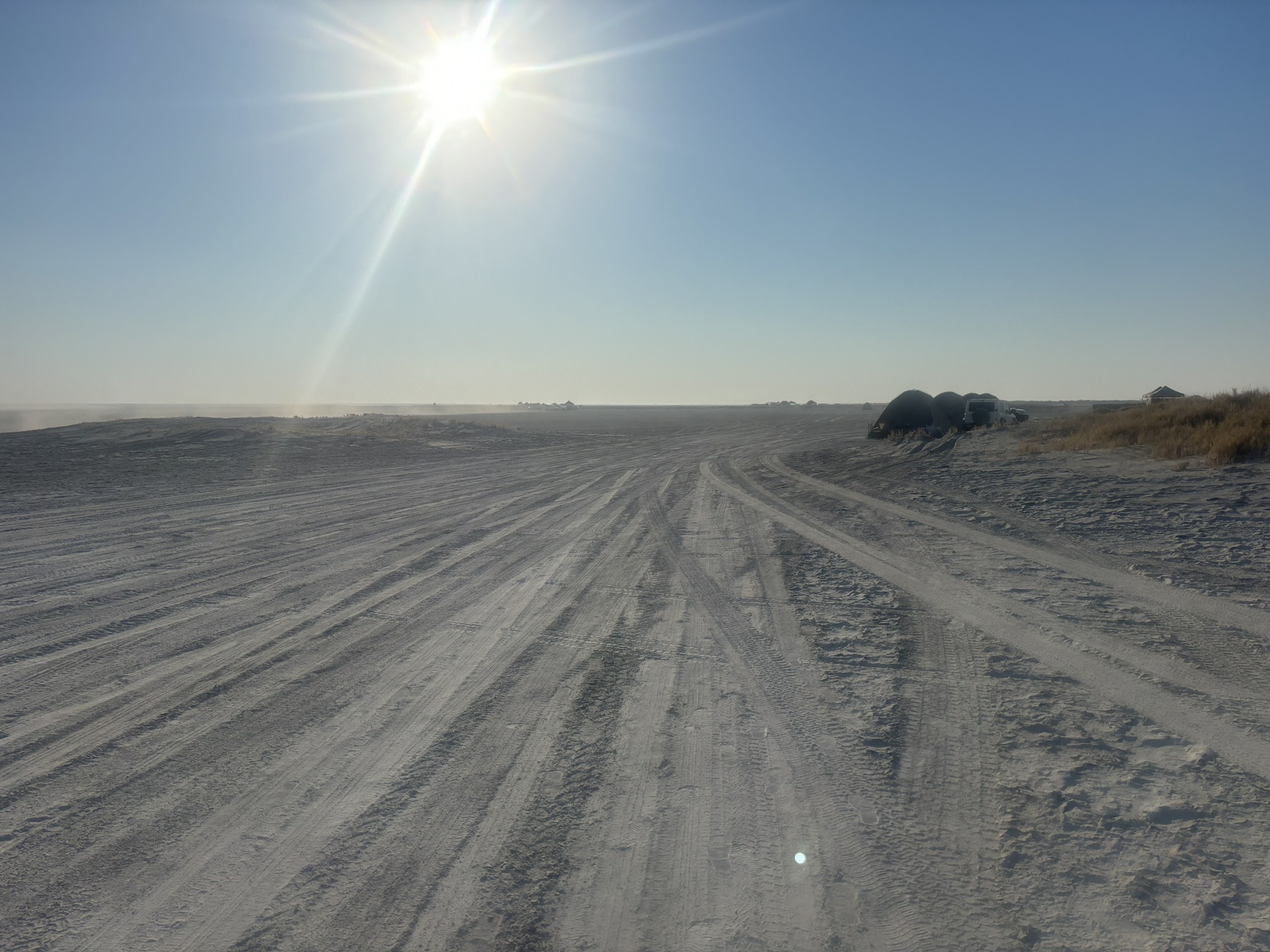 Die Makgadikgadi Pans