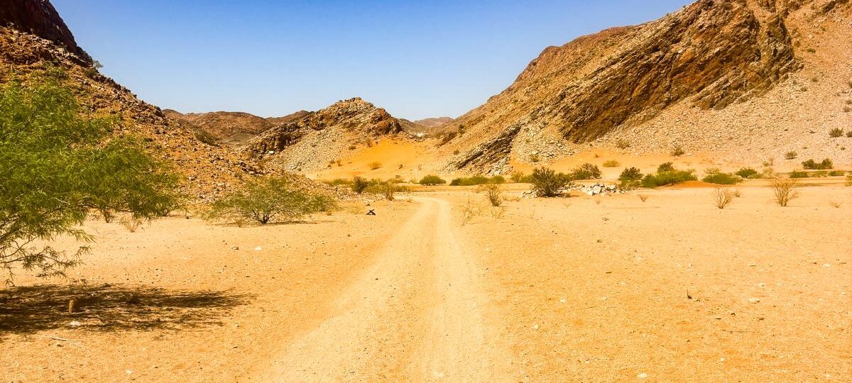 Namaqualand 4x4 Eco Trail